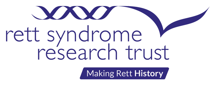 Rett Syndrome Research trust logo