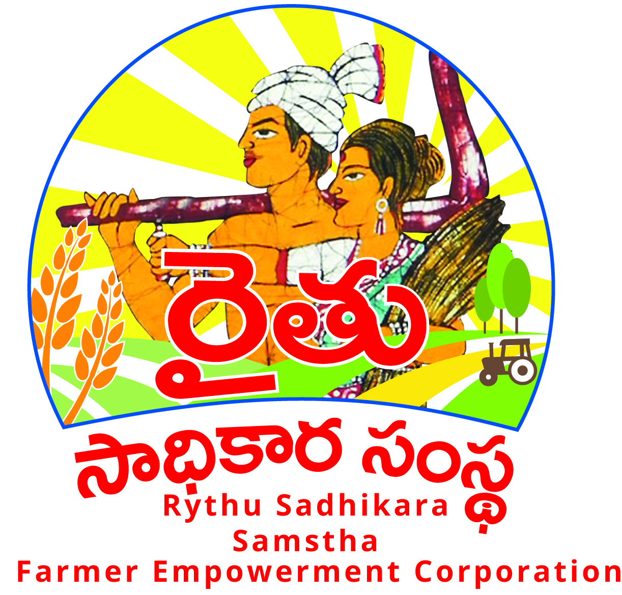 Rythu sadhikara samstha farmer empowerment corporation