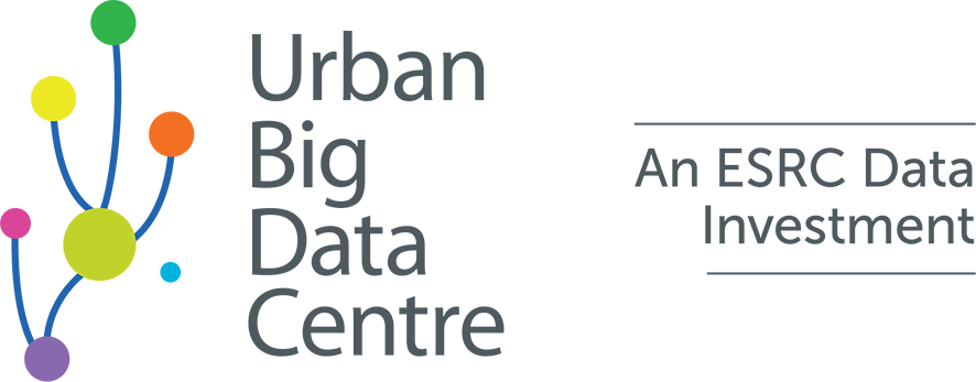 Urban big data centre logo