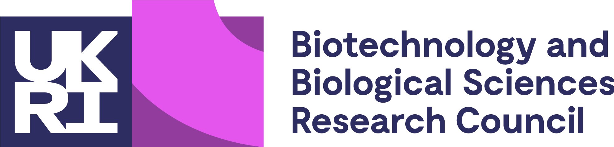 UKRI BBSRC logo