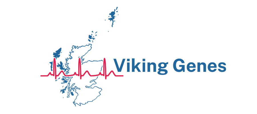 Viking Genes Logo