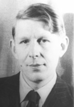 Portrait of W.H. Auden