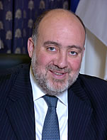 His Excellency Ron Prosor, Israeli Ambassador to the United Kingdom