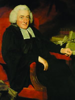 Portrait of William Roberston