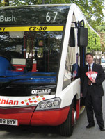 M 090907 Easter Bush service upgrade M 090907 Easter Bush service upgrade