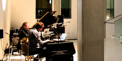 M 091020 10 years of ACE festival musicians at Inspace