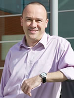 Professor Chris Bishop