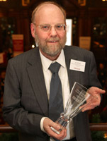 M 041109 Winners in life sciences Ian Wilmit