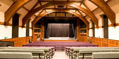 M 100119 Pleasance Theatre reopens M 100119 Pleasance Theatre reopens