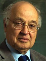 Professor Sir Michael Atiyah