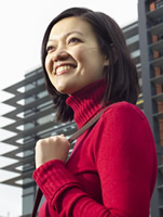 Postgraduate student at King's Buuildings campus
