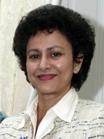 Dr Irene Khan 