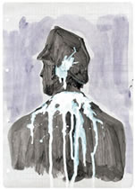 Rosemarie Trockel, Vorstudie (Preliminary Study), 1989