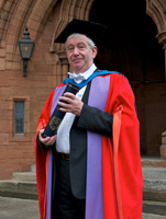 Professor Sir Timothy O'Shea