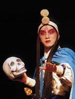 Shanghai Peking Opera Group - The Revenge of Prince Zi Dan
