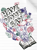 Have your say - the National Student Survey