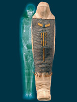 Fascinating Mummies publicity shot