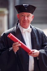 University Principal, Professor Sir Timothy O’Shea