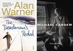The Deadman’s Pedal by Alan Warner and The Last Sane Man by Tanya Harrod.