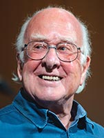 140424 Peter Higgs
