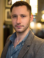 Photo of Gordon Aikman