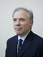 150807 Lewis Ritchie Professor Sir Lewis Ritchie OBE