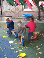 uni-tots nursery children