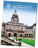Annual Review 2010/11 cover