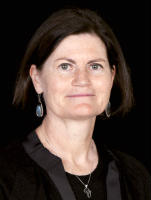 Portrait Photograph of Professor Catherine O’Regan