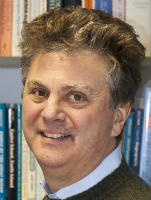 Professor Cyprian Broodbank portrait