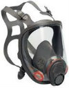 image of a 3M full face mask
