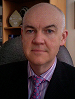 150915 Steven Caldwell Honorary Professor Steven Caldwell