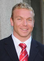 Chris Hoy