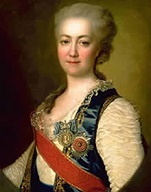 Princess Ekaterina Dashkova