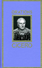 Dominic Berry: Cicero#0027s Orations cover