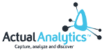actual analytics logo