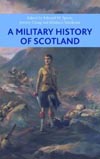 Book cover: A Military History of Scotland