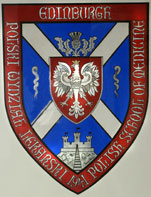 Polish School of Medicine crest