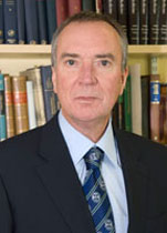 Professor Steve Hillier