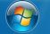 Windows 7 start button