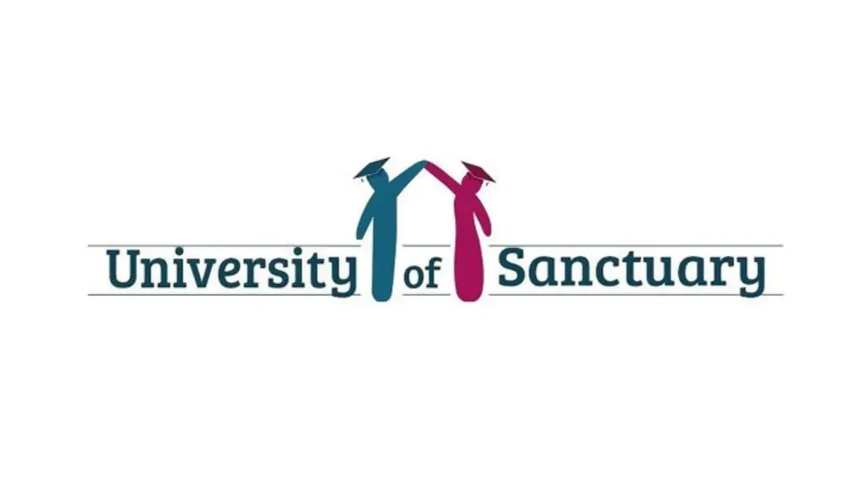 University of Sanctuary logo