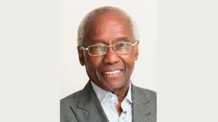 Portrait of Sir Geoff Palmer