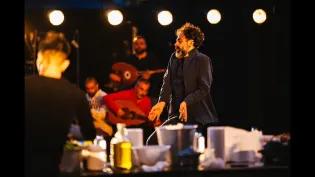 Dance People will receive its world premiere at the International Festival in Old College Quad.