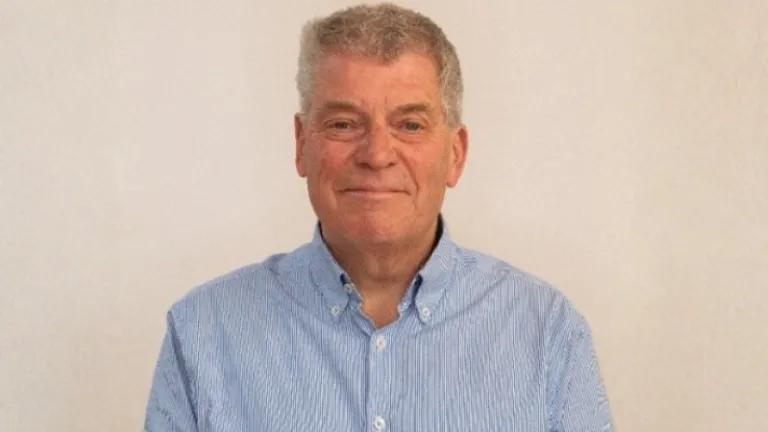 Current Senior Lay Member: Frank Armstrong