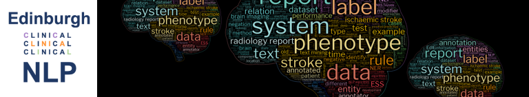 Clinical Natural Language Processing Research Group