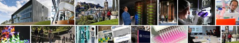 Edinburgh Health Informatics