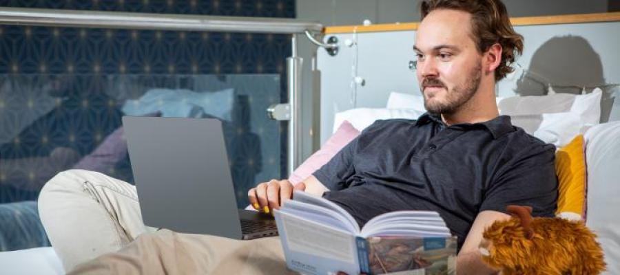 Postgraduate online learning