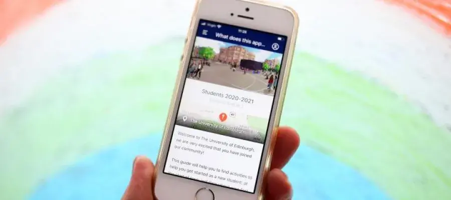Self-guided tours