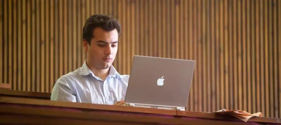 Studying for a degree