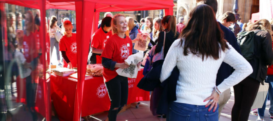 Undergraduate Open Days